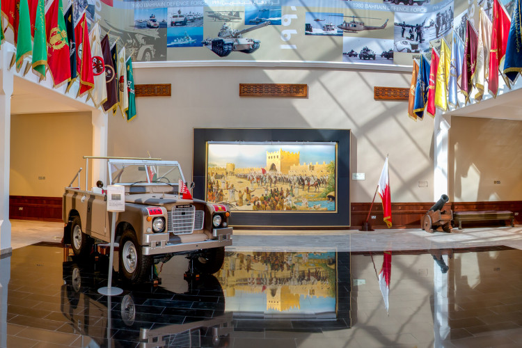 Bahrain Military Museum