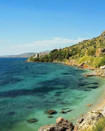 North Aegean Islands