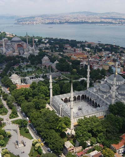 A Portrait of Istanbul