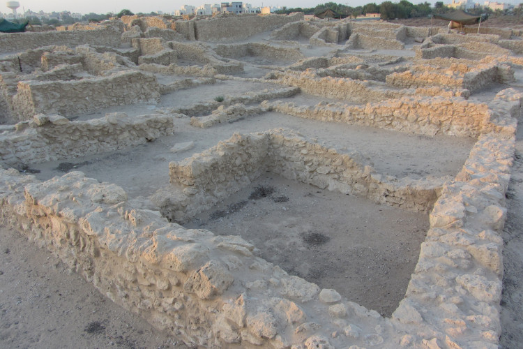 Saar Archaeological Site