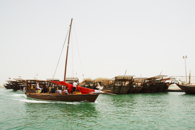 Diving into Bahrain's pearling past